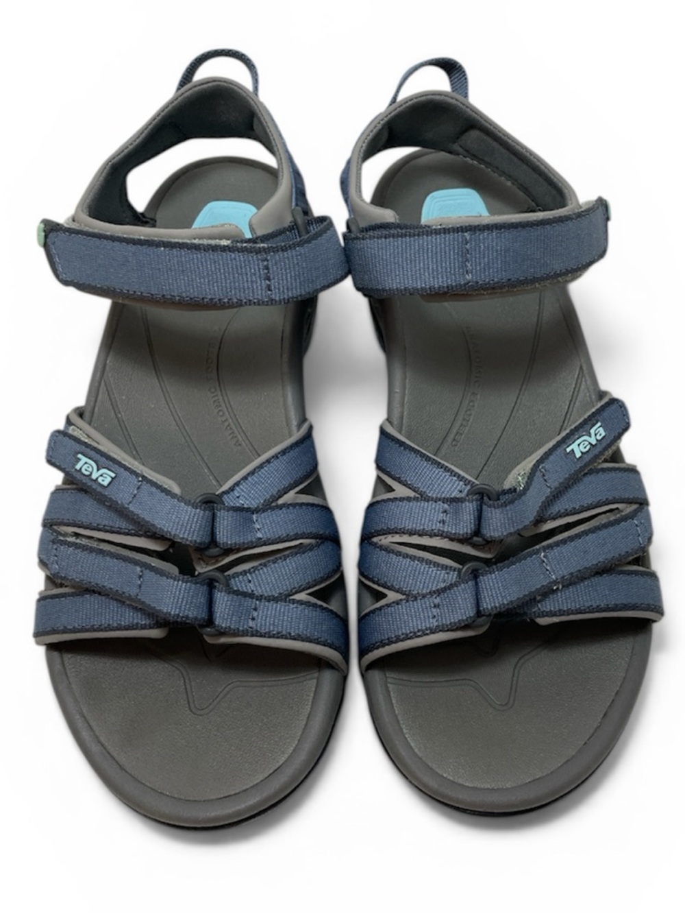 Teva Teva® Tirra Sandals Bering Sea Blue Women’s Size 7
